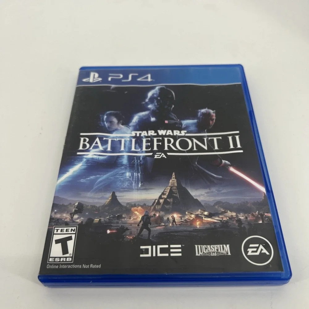 Star Wars Battlefront II - Sony PlayStation 4